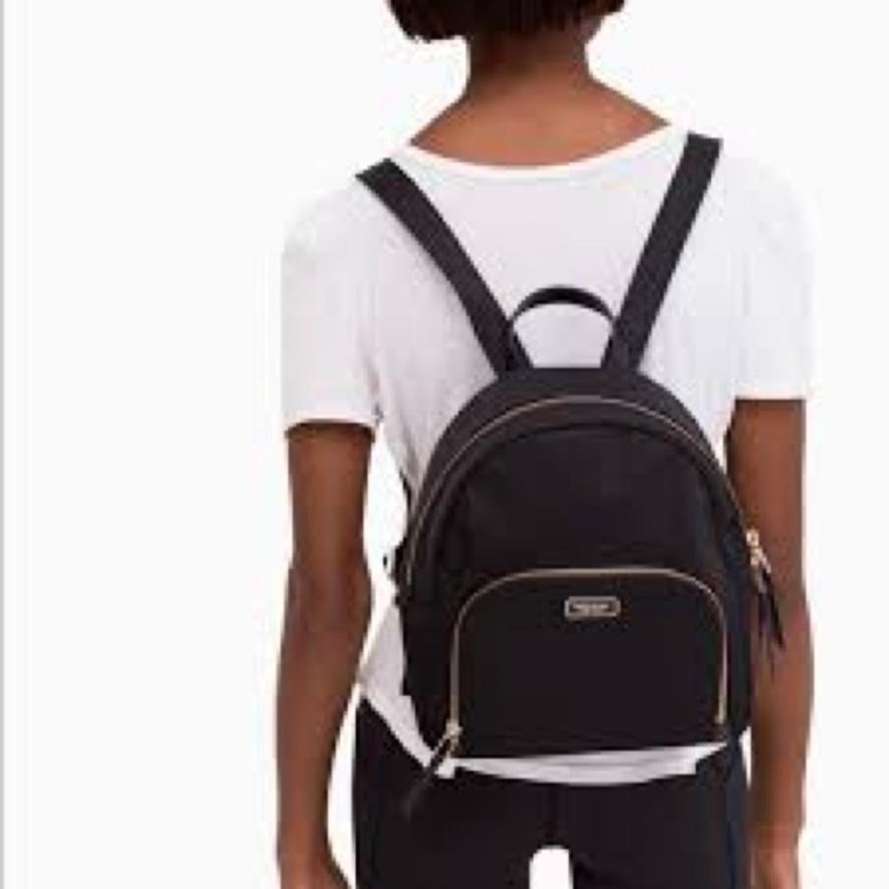 KATE SPADE Down medium backpack NWT